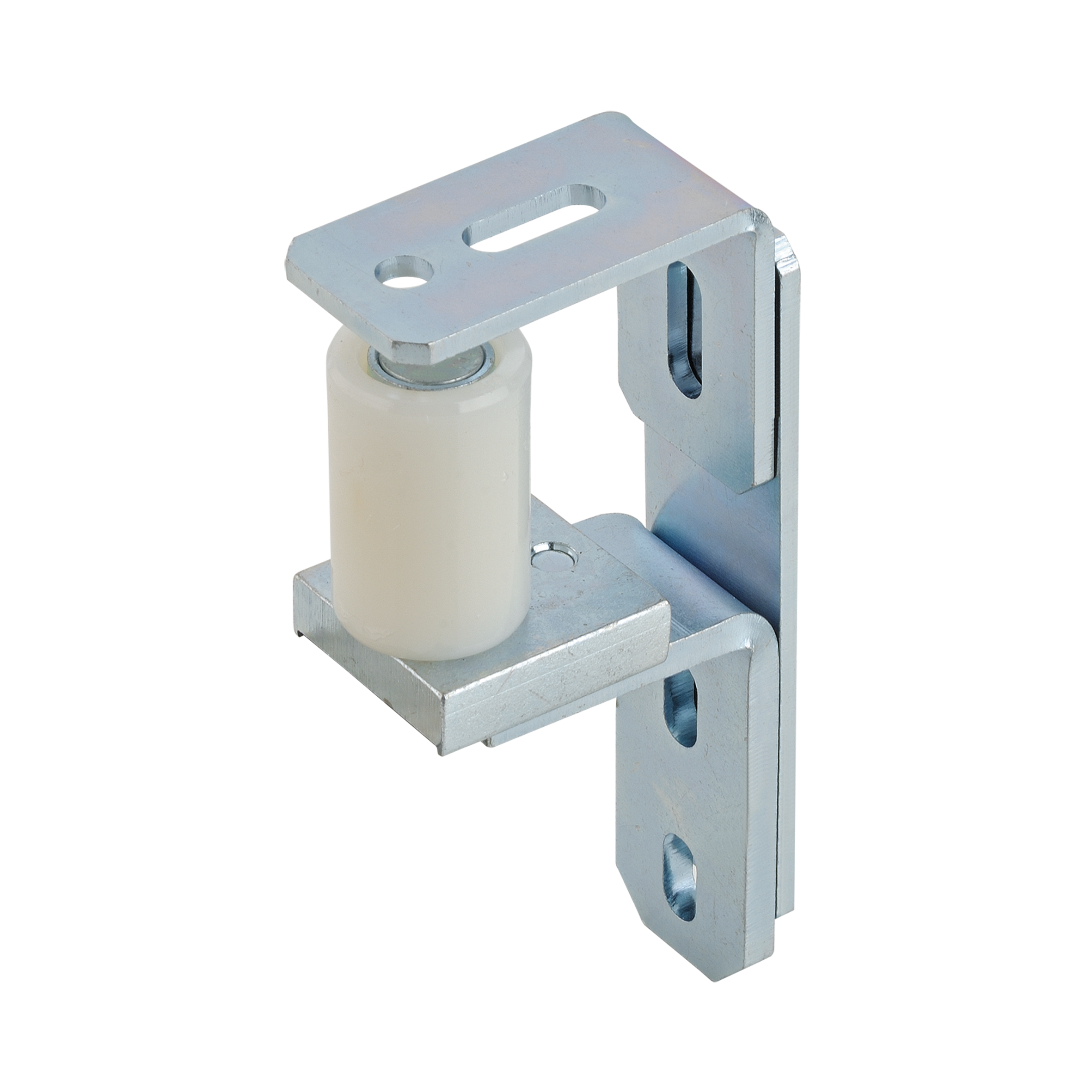 Horní vedení brány Combi Arialdo s nylonovou kladkou 40 x 60 mm