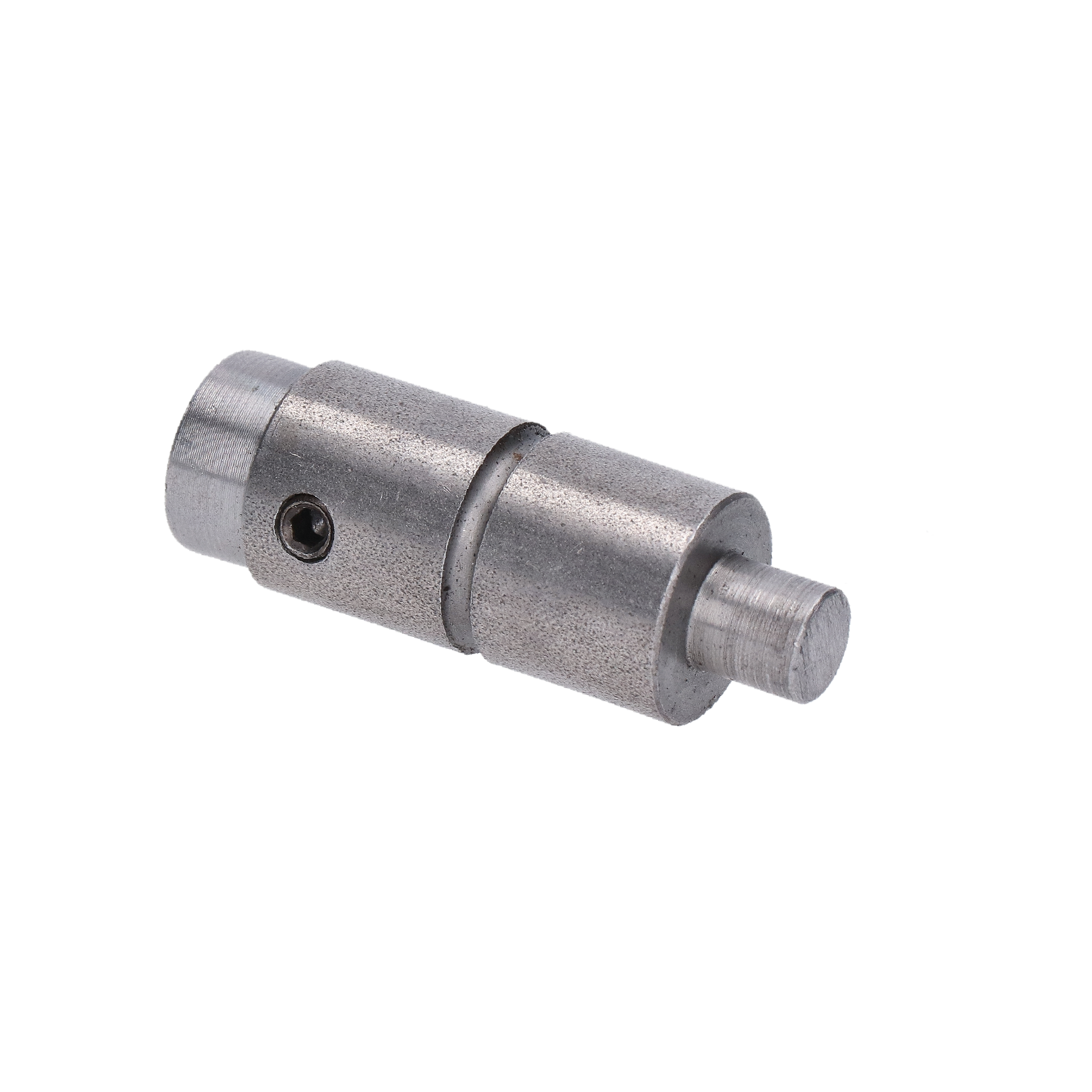 Čep kliky se zajišťovacím šroubem M6, pro čtyřhran 8x8mm