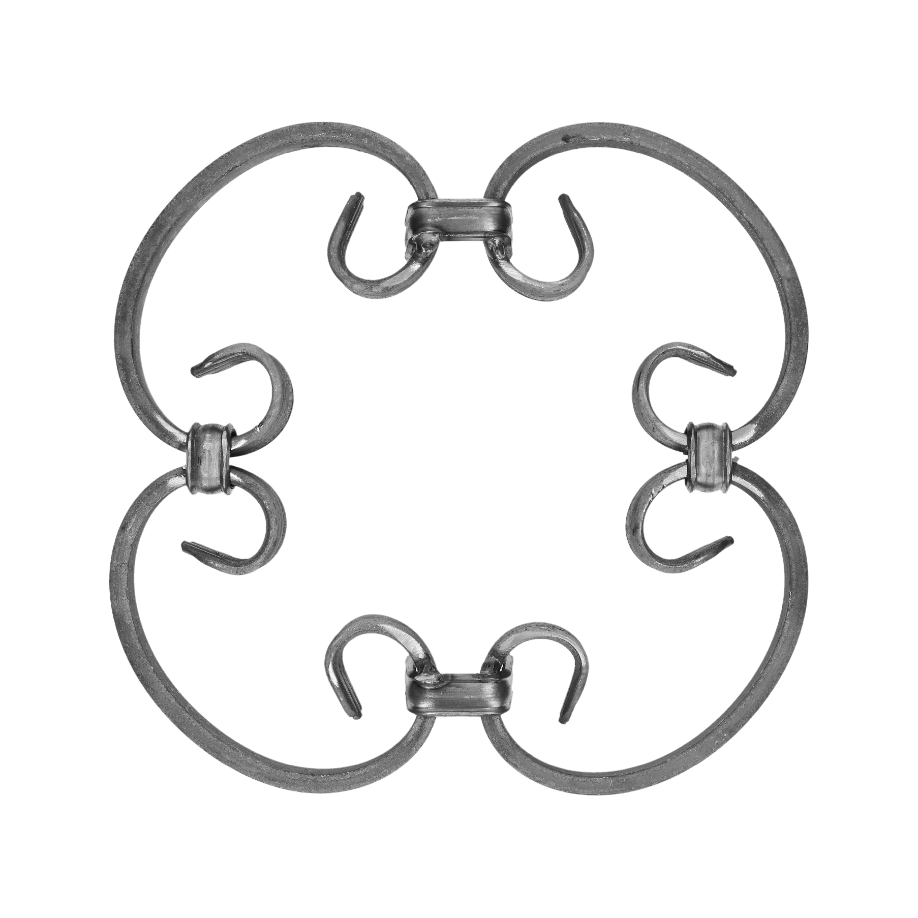 Ornament 12x6mm, 215x215 mm