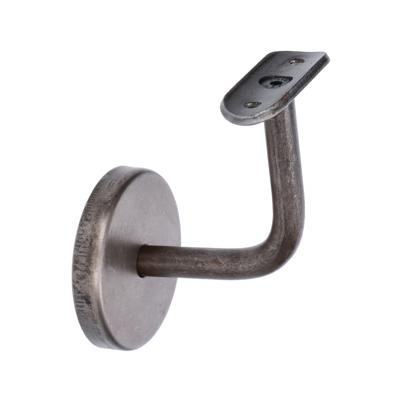 Držák madla na zeď s krytkou, odsazení 73mm