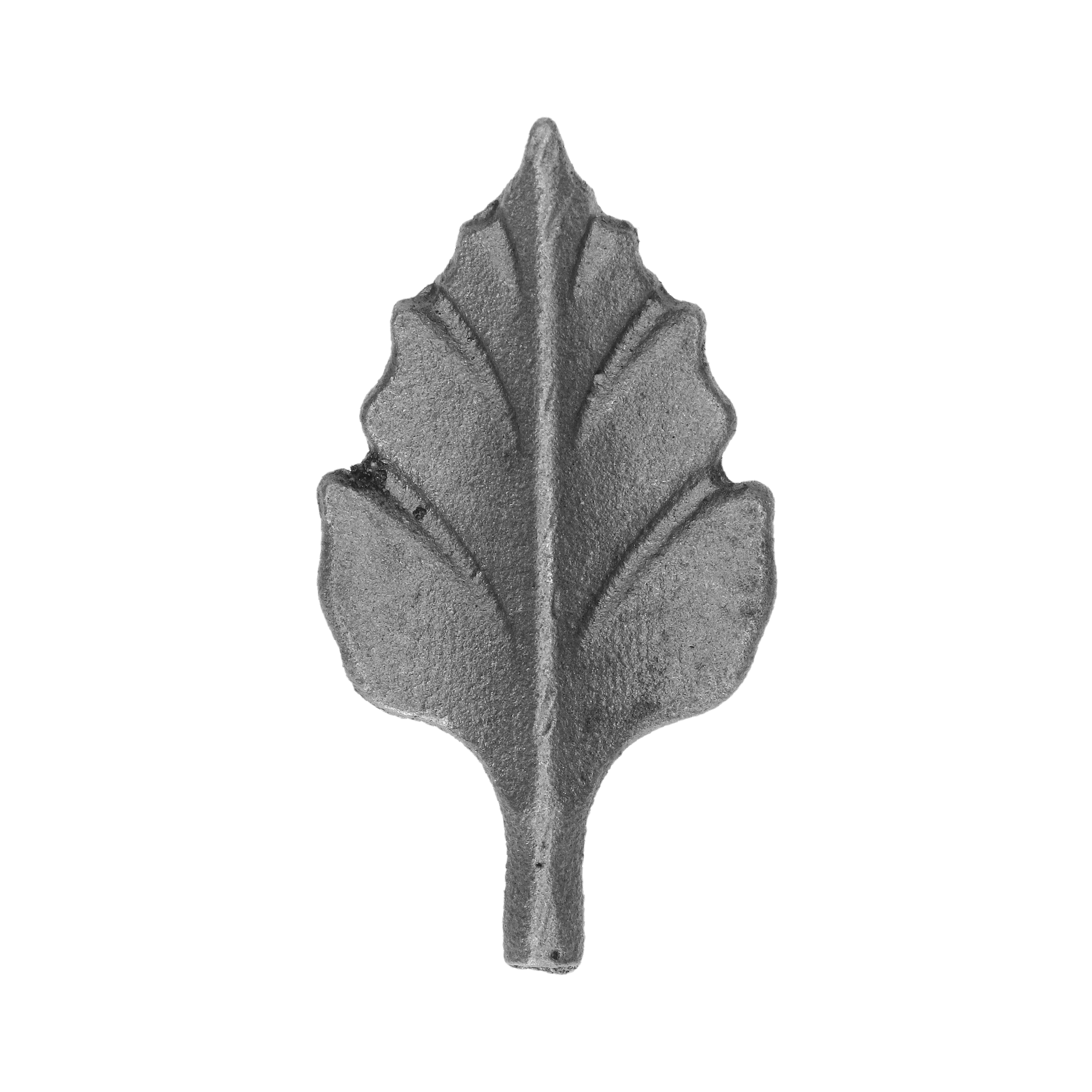 List 80x40 mm , 4 mm, oboustranný vzor