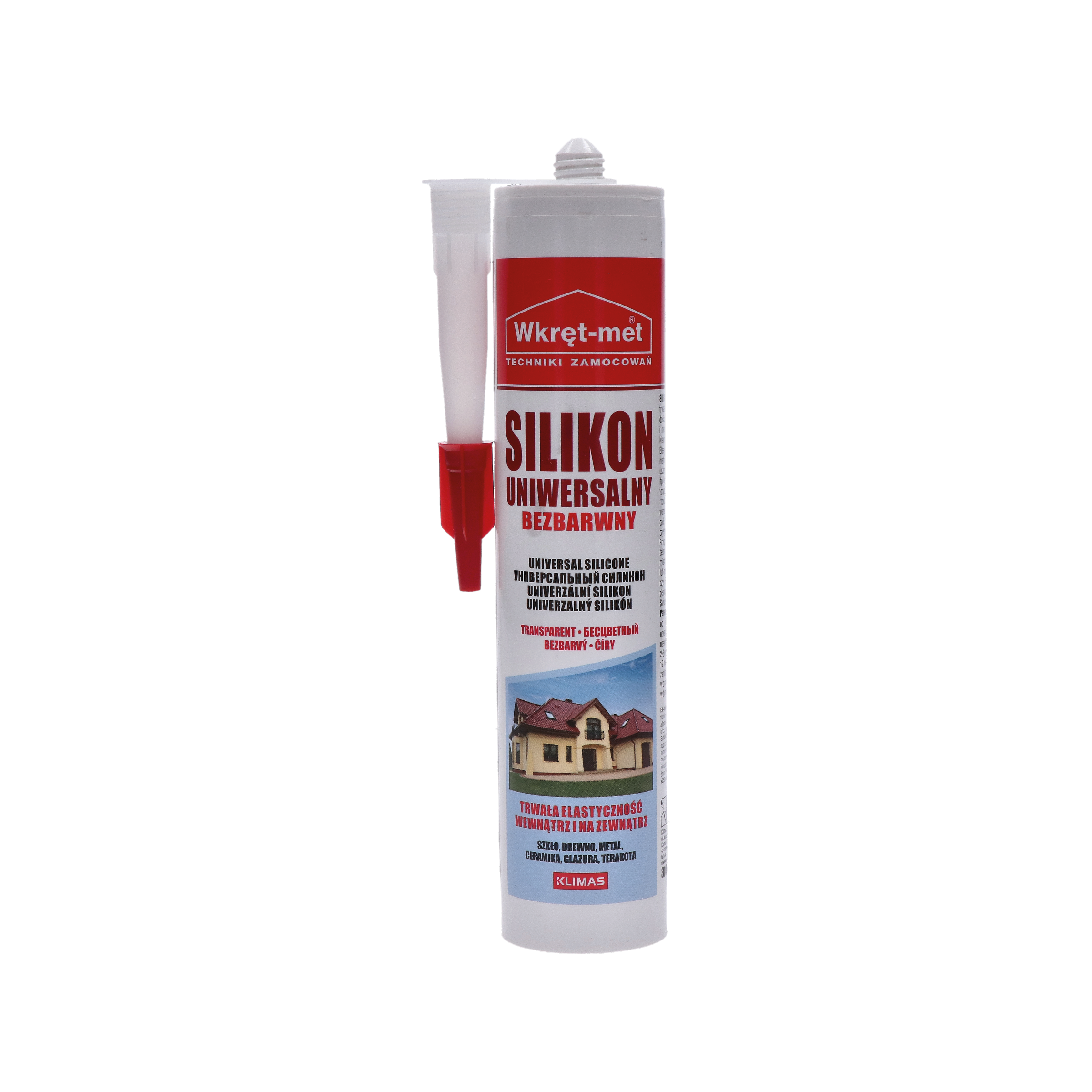 Silikon univerzální 310 ml