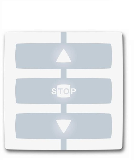 Náhradní kryt vysílače NiceWay WM001G