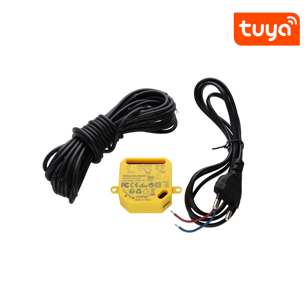 Inteligentní Wi-Fi přijímač pro ovládání pohonu