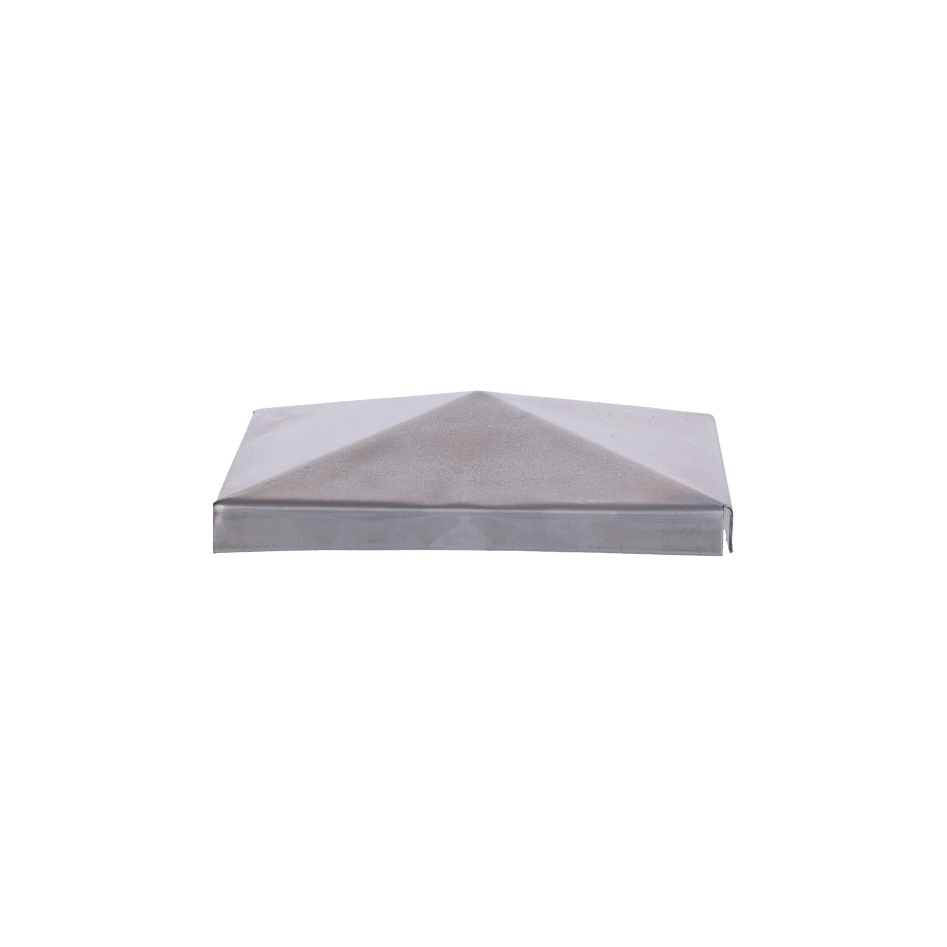 Strieška plechová 30 x 30 mm, hrúbka 0,8 mm 340 hrúbka materiálu 0.8mm
