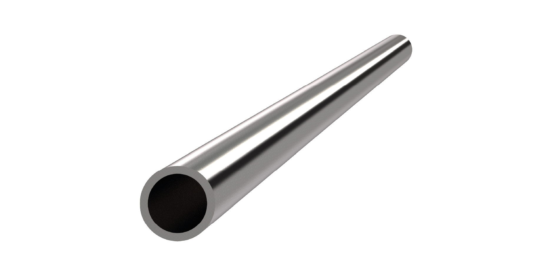 Trubka ø 14x1,5mm, cena za 1ks(3m), leštená nerez /AISI304