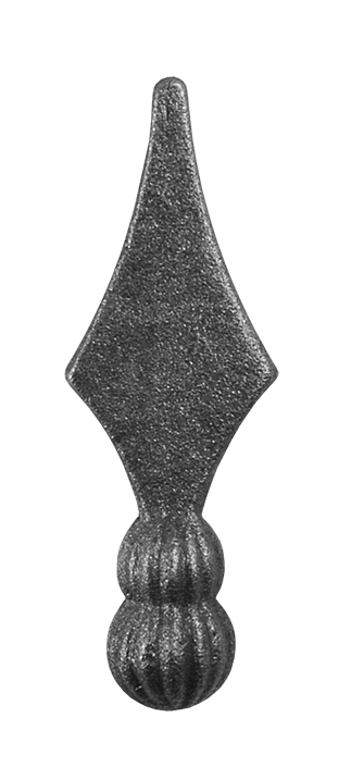 Špic, 100x34mm, podstavec ø 20mm