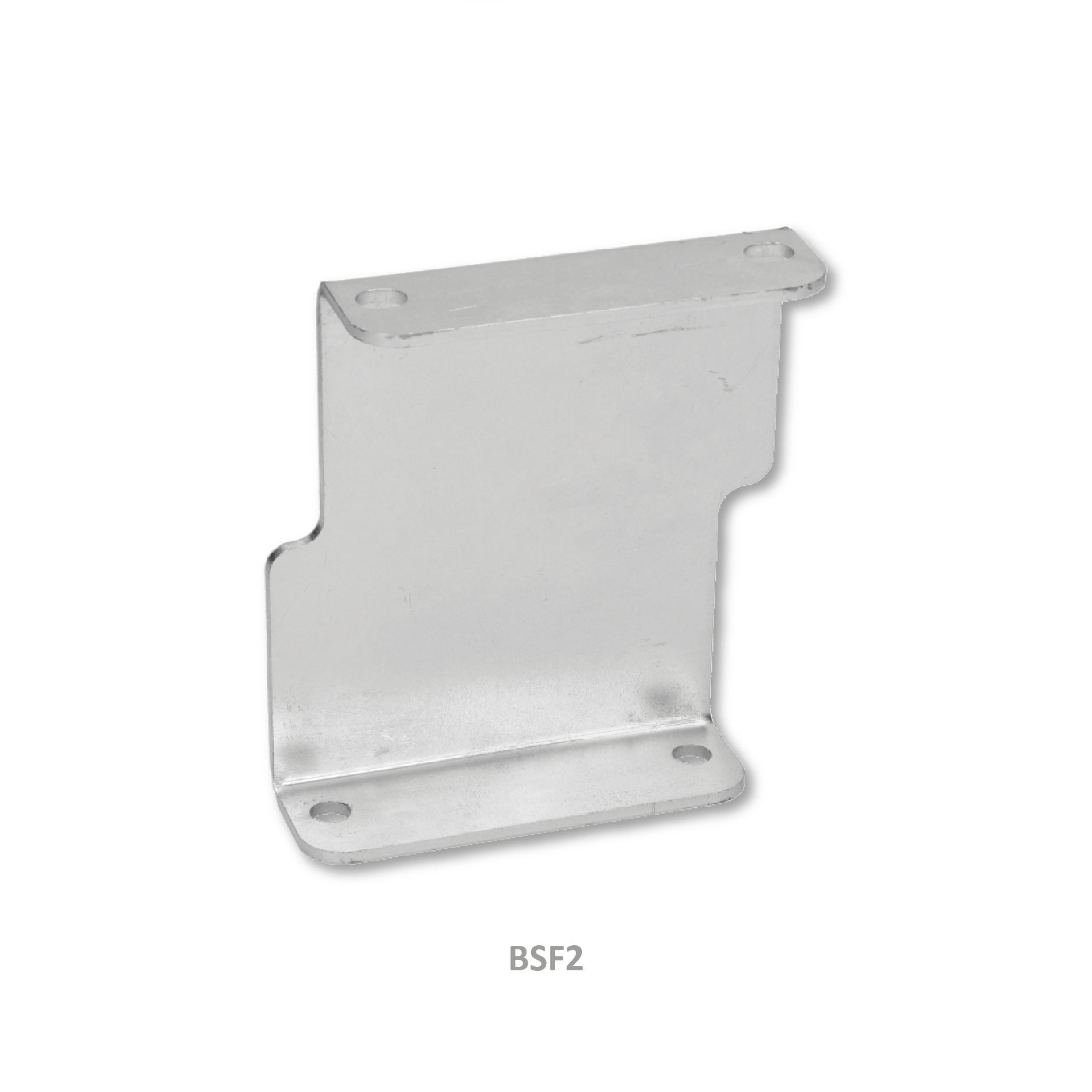 Držák pro montáž dvou hydraulických brzd BSF-M