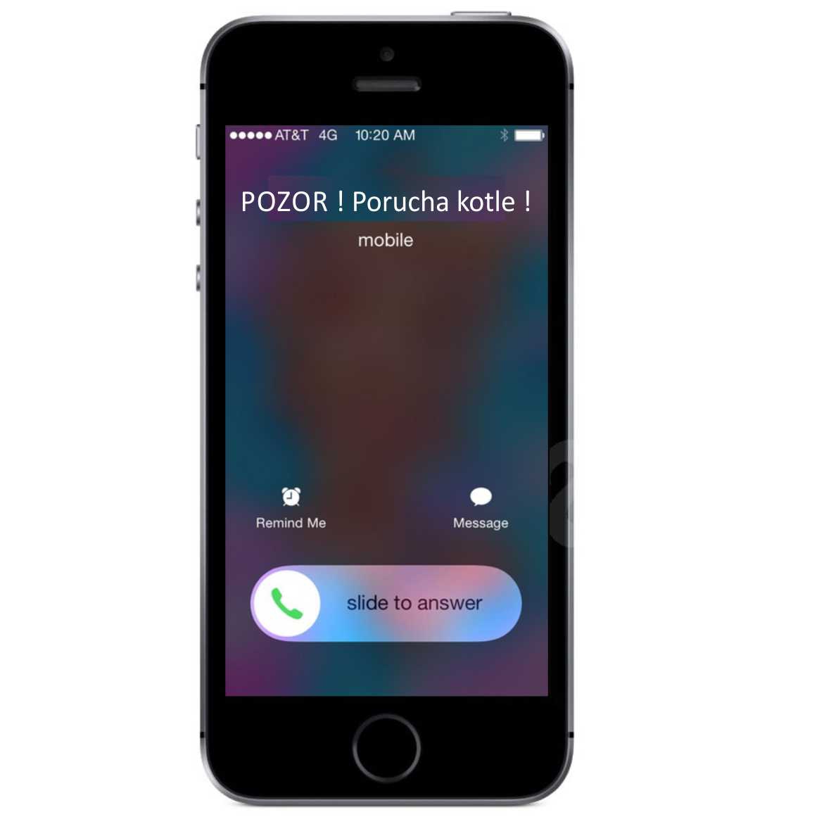 DOPREDAJ GSM diaľkový alarm/pager iQGSMA2, 2x vstup, 2x výstup