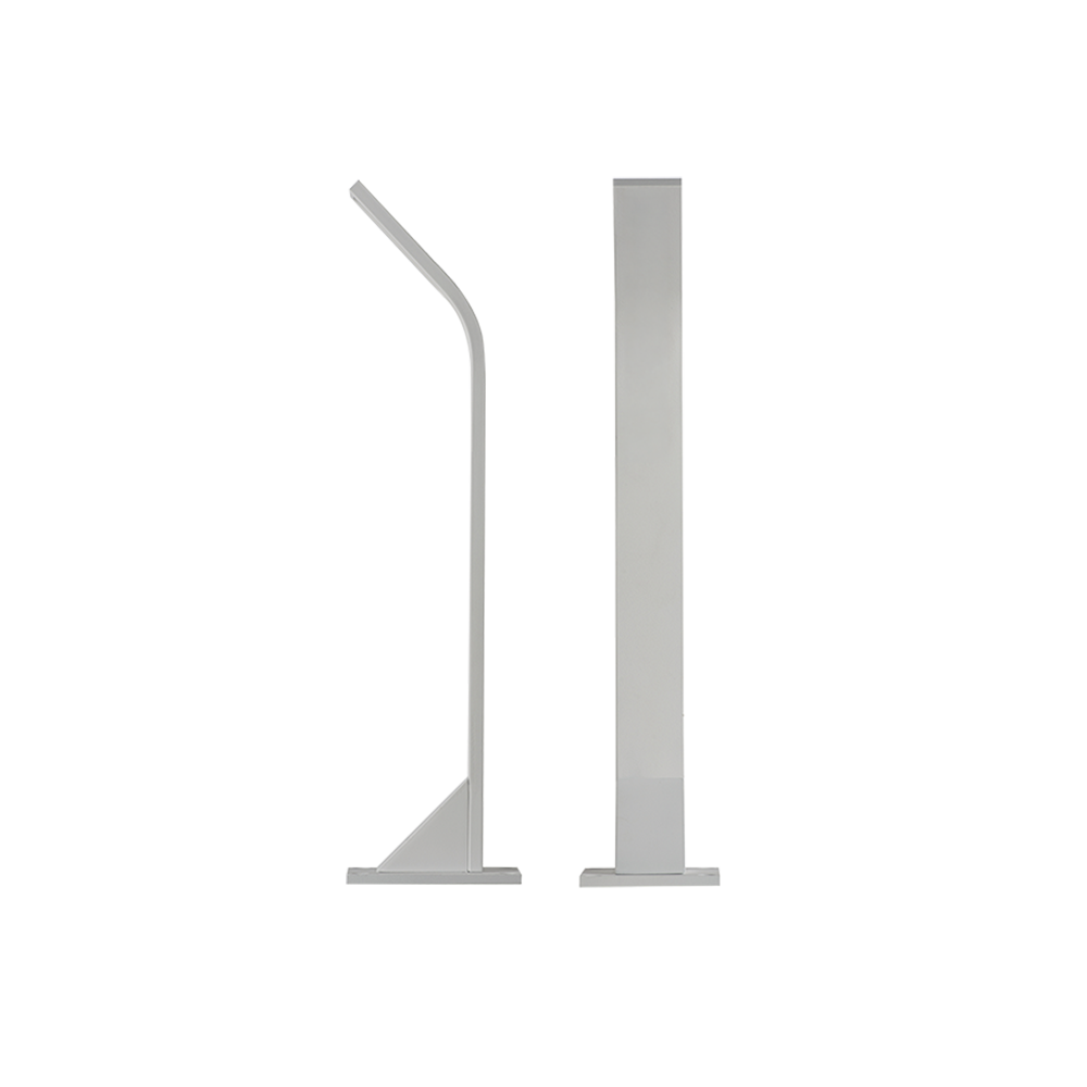 Venkovní LED osvětlení STIK S, barva RAL9010, H-404mm