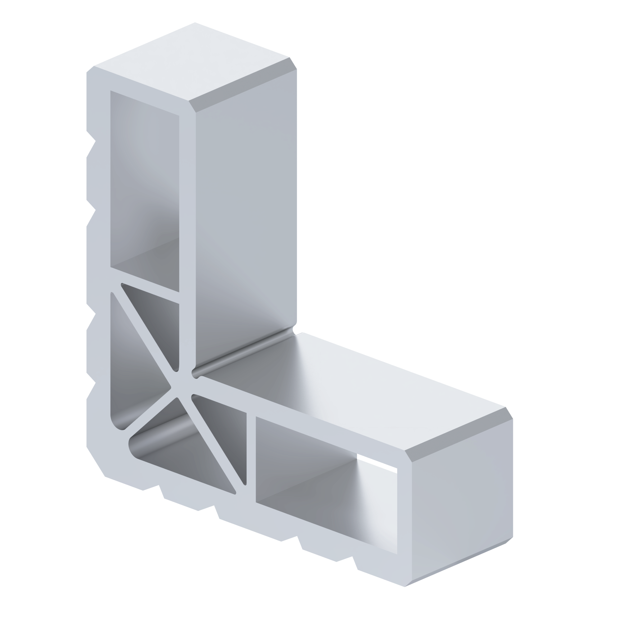 Rohová spojka pro profil AL-SP70