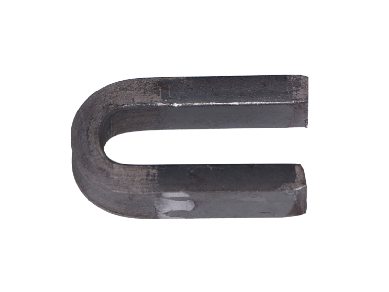 DOPRODEJ kotvení pro plotový dílec 14 x 6 mm, Fe