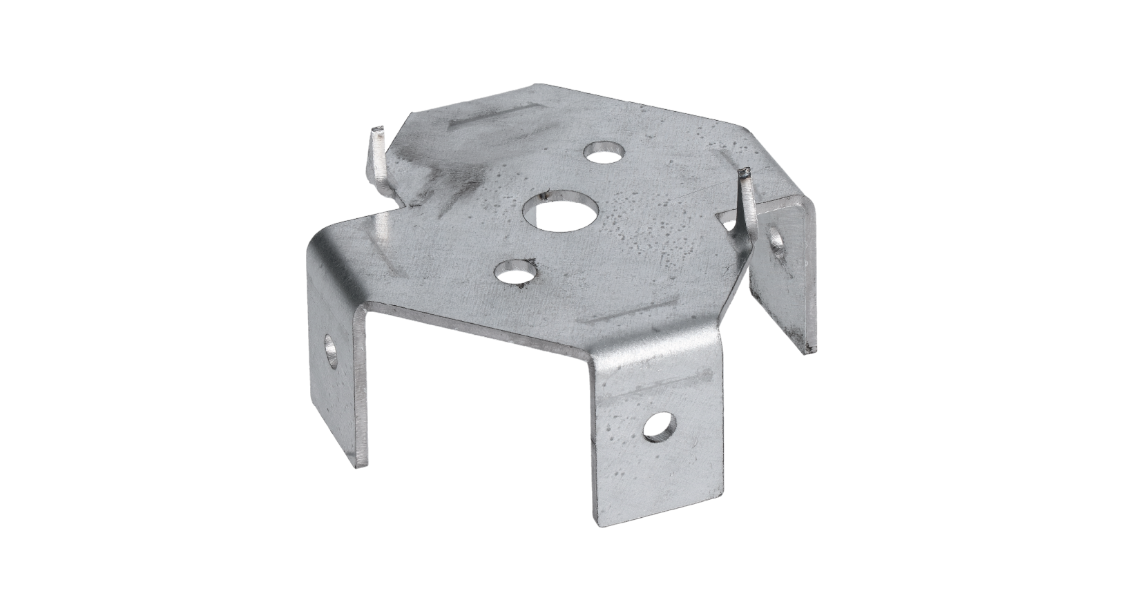 Nástavec na zemní vrut