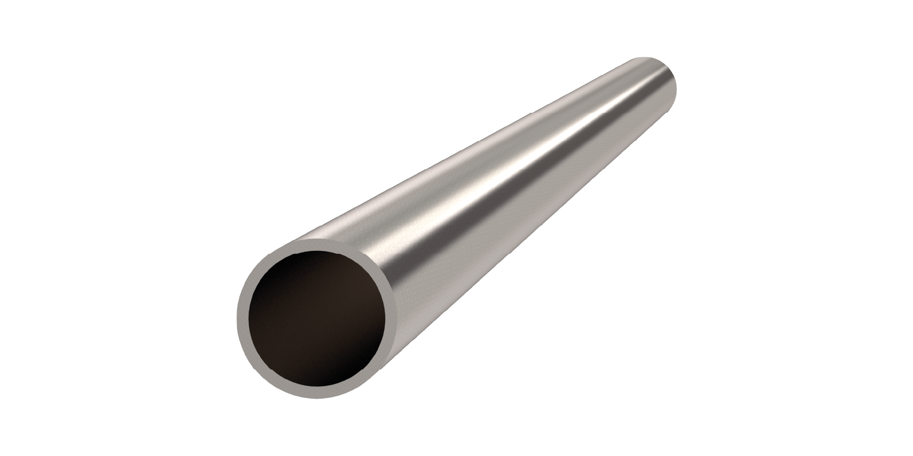 Trubka ø 20x1,5mm, cena za 1ks(3m), brúsená nerez K320/AISI304