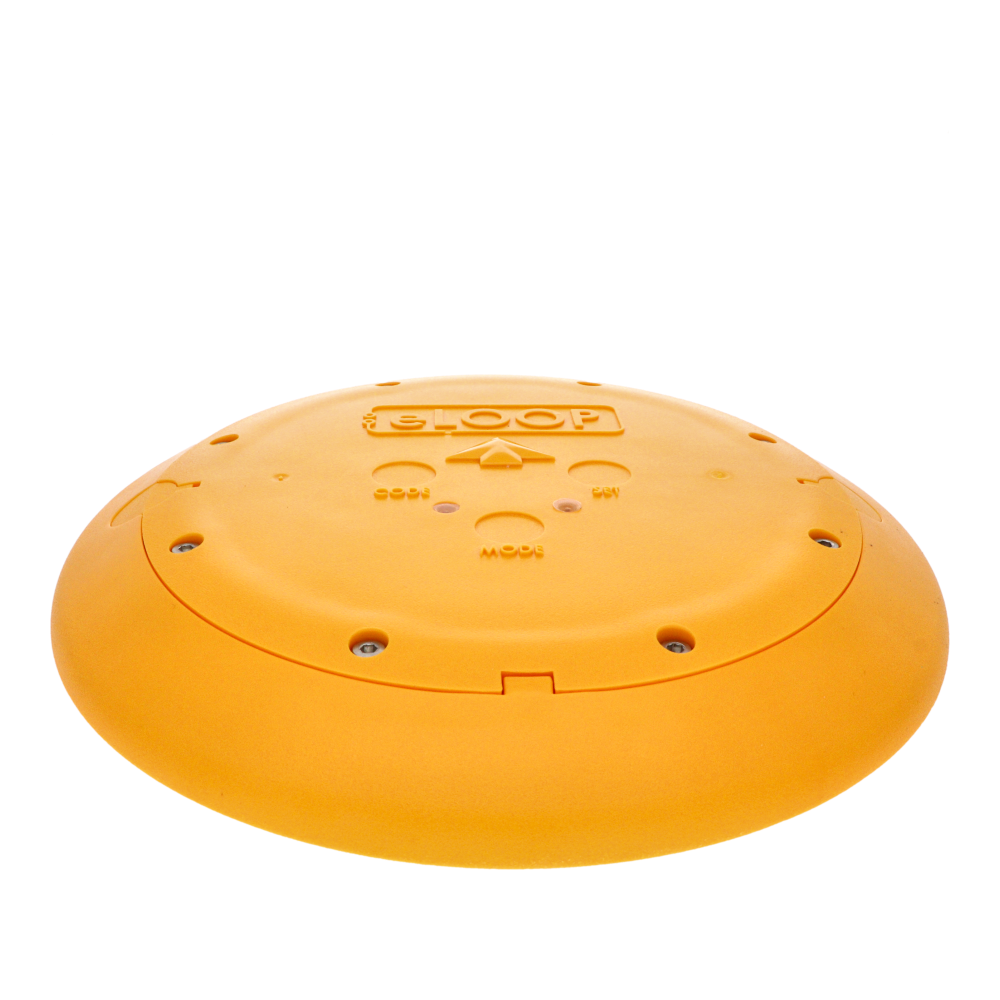 Bezdrôtový detektor kovu, povrchový, 1-kanálový, 433 MHz