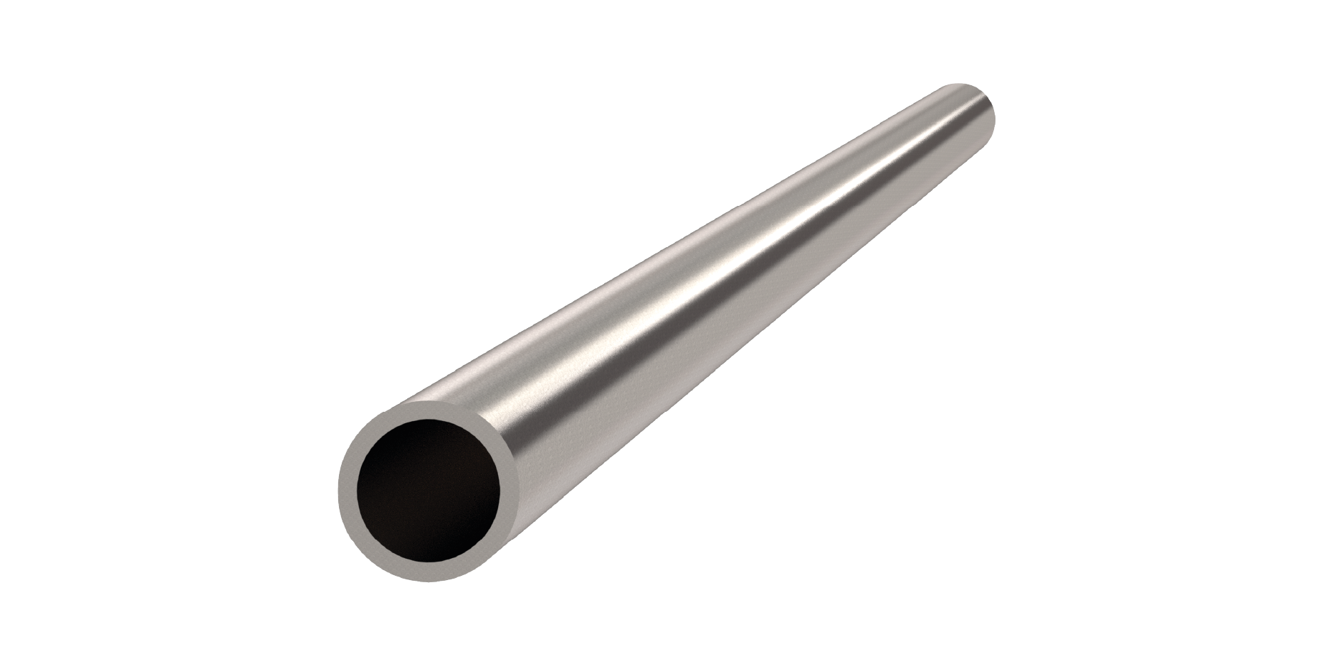 Trubka ø 14x1,5mm, cena za 1ks(4m), brúsená nerez K320/AISI304