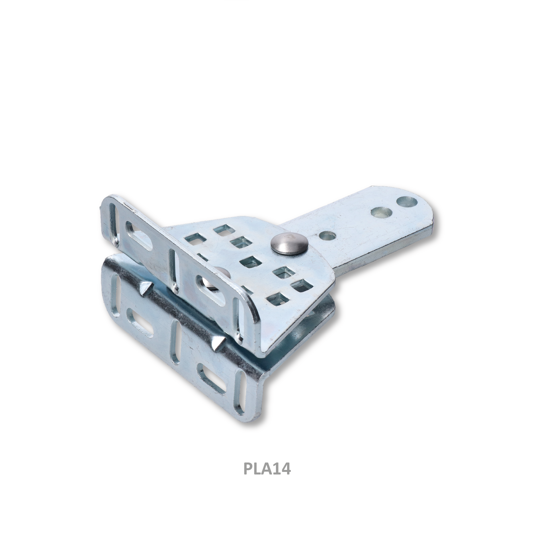 Zadní konzola nastavitelná pro křídlový pohon na šrouby