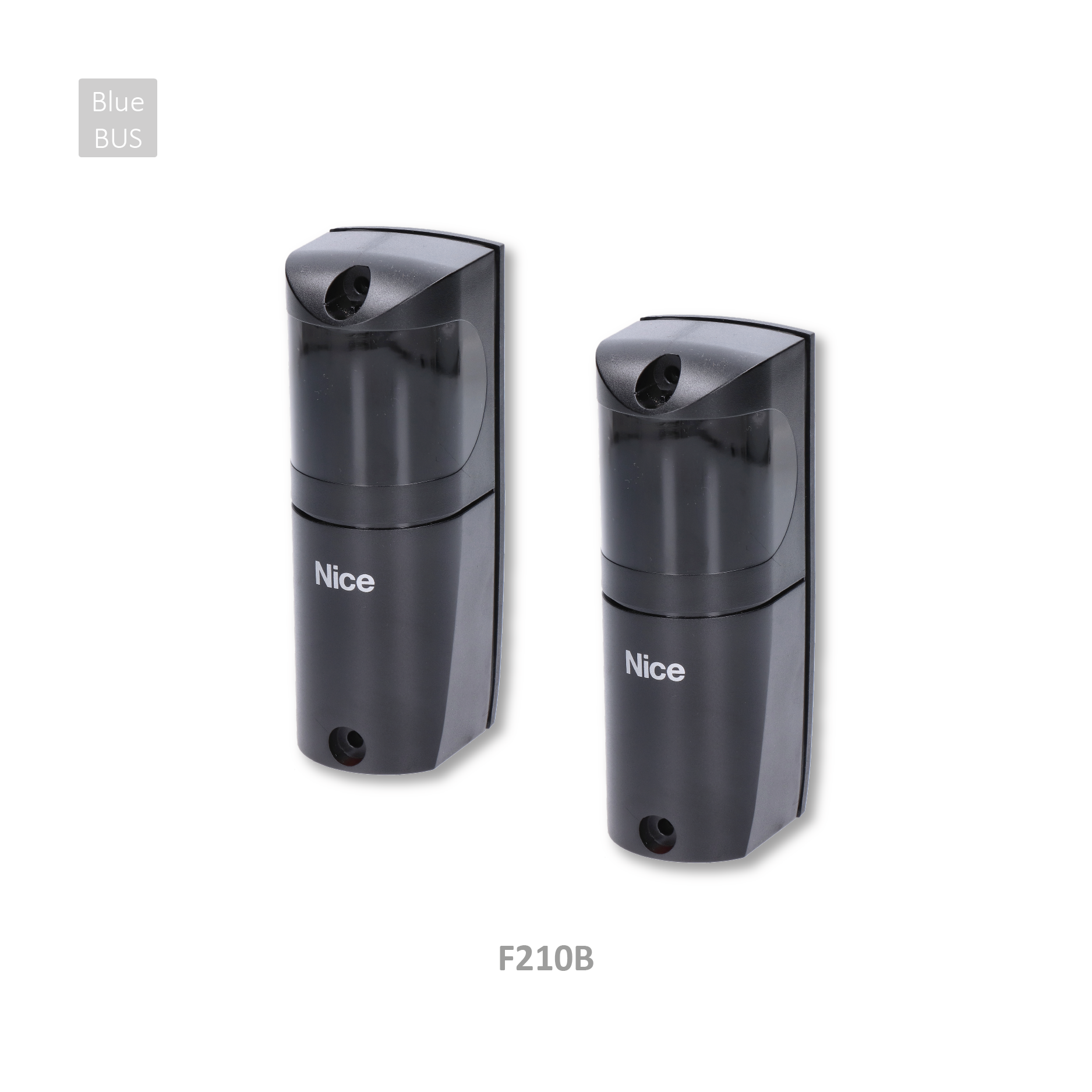 Fotobuňky, nastavitelné, dosah do 30m, BlueBus, 1 pár