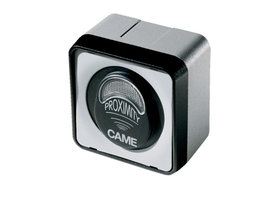 Bezdotyková čtečka pro karty, štítky a TAG transpondéry