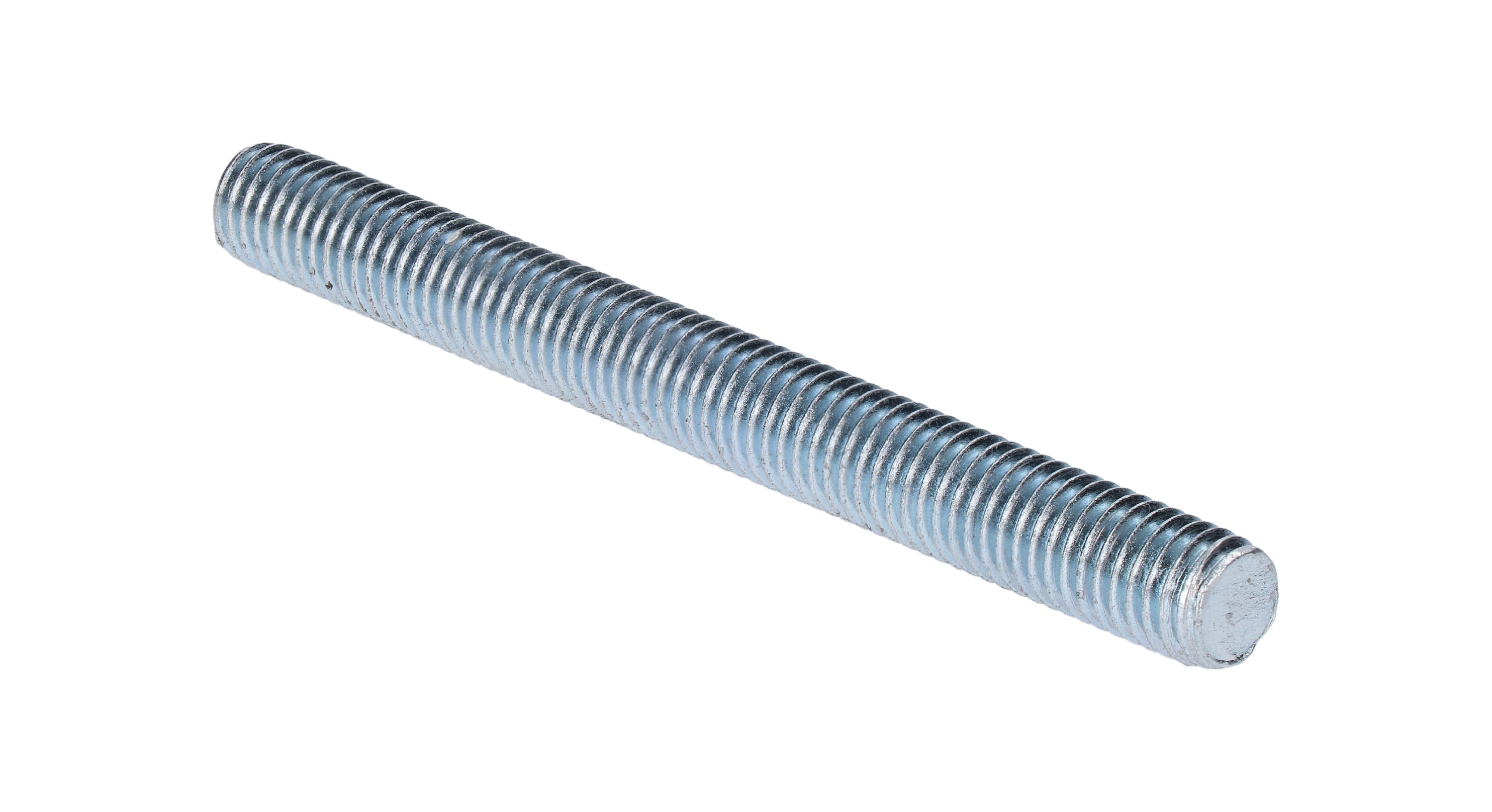 Závitová tyč M5, DIN 976, pevnost 4.8, L-1000mm, pozink