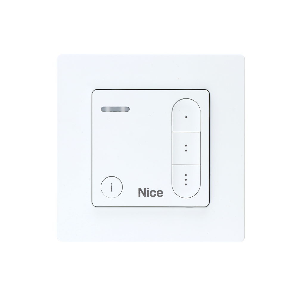 Vysílač 3kanálový, 433MHz, Bidi kód, plovoucí kód