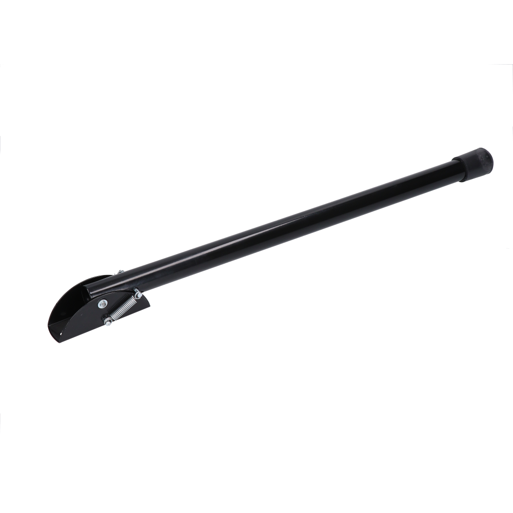 Noha pro blokování dveří, 50cm, černá