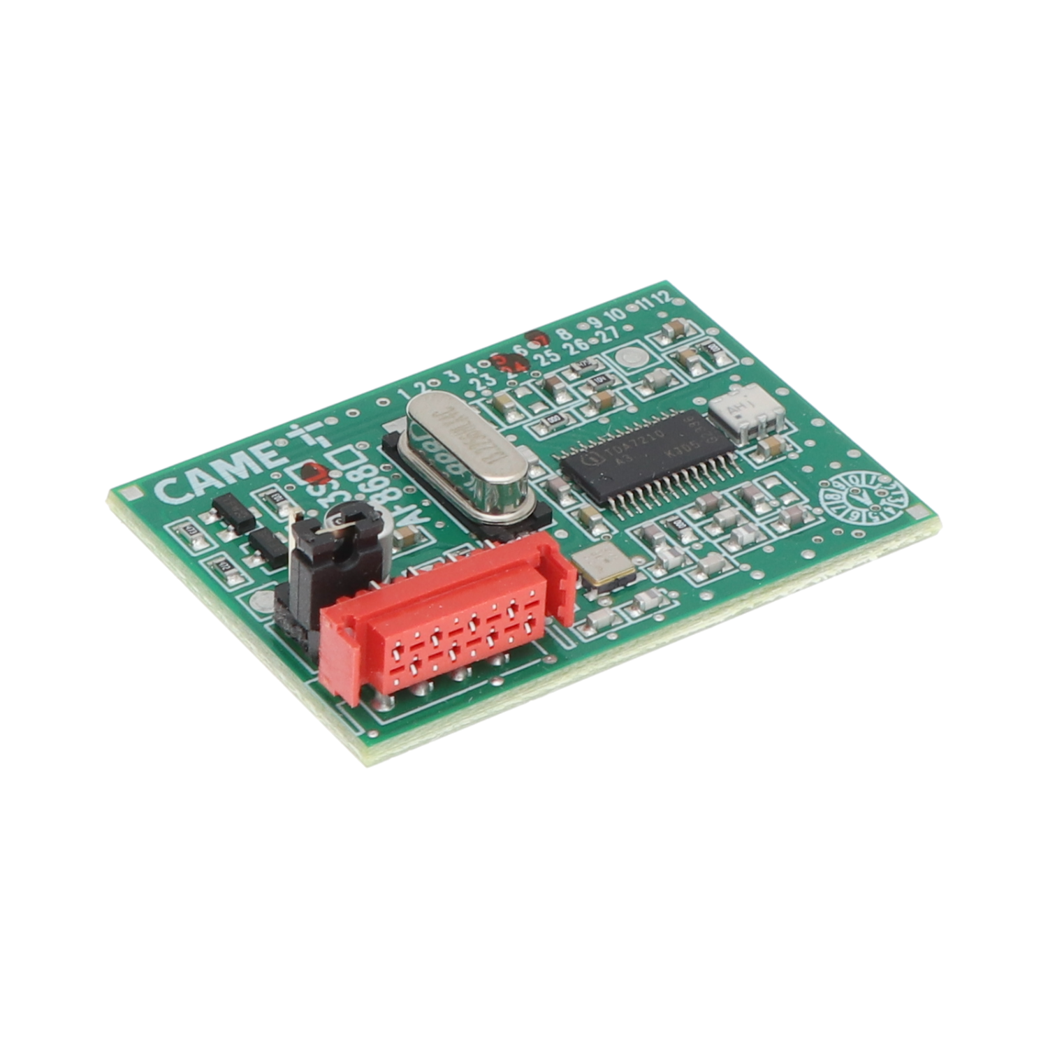 CAME přijímač pro RJ, 433,92 MHz