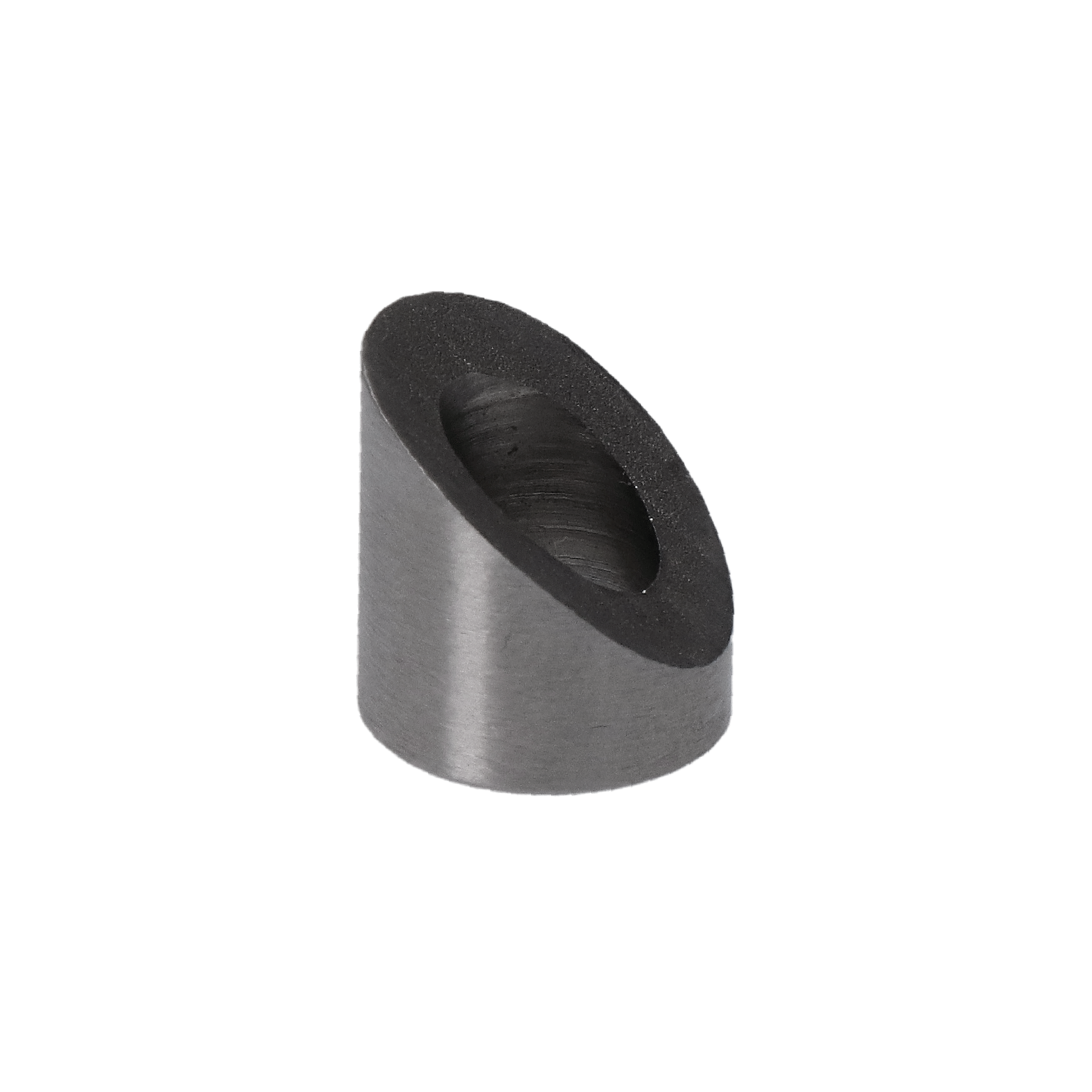Podložka na trubku ø 42,4 mm, úhel 40°, broušená AISI 304