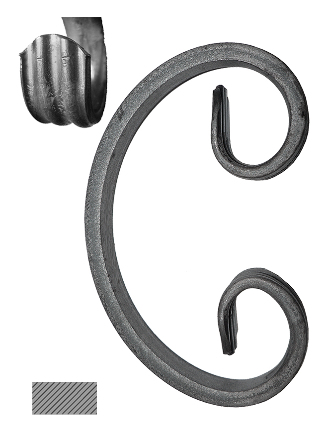 Céčko 14 x 6, 150 x 85 mm