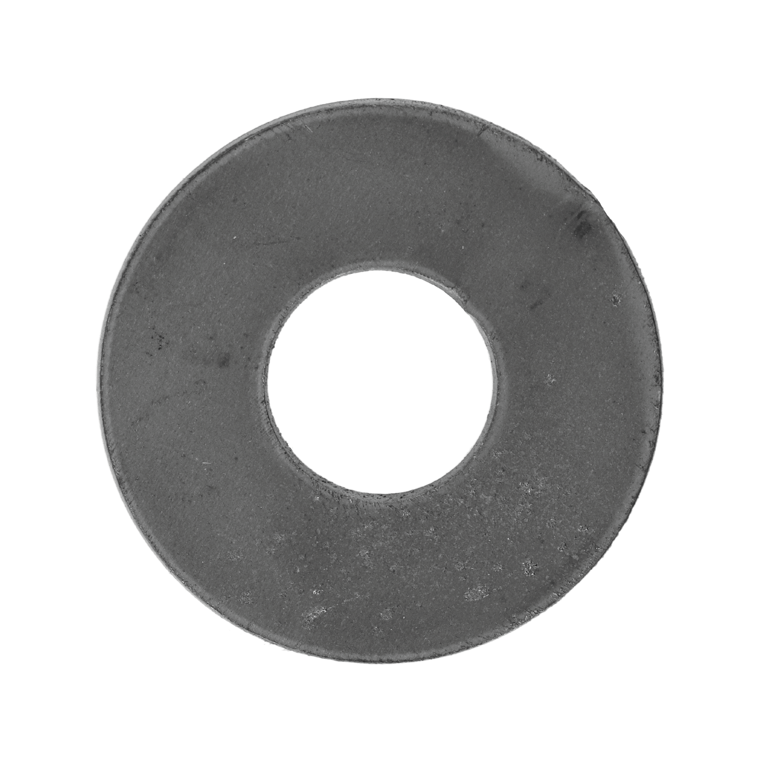 Štítek ke klice ø50 mm, tloušťka 3 mm, díra ø 19,5 mm, hladký