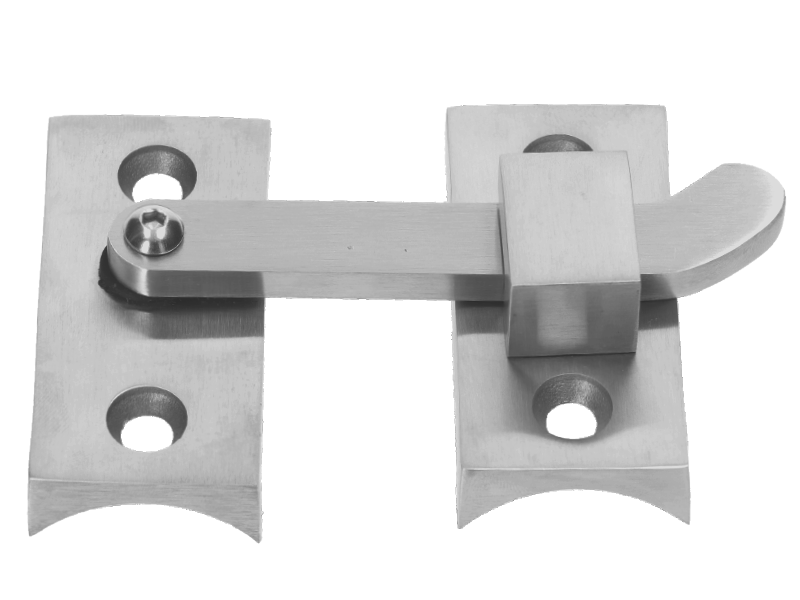 Bránový obrtlík, na trubku ø42.4mm, broušená AISI304