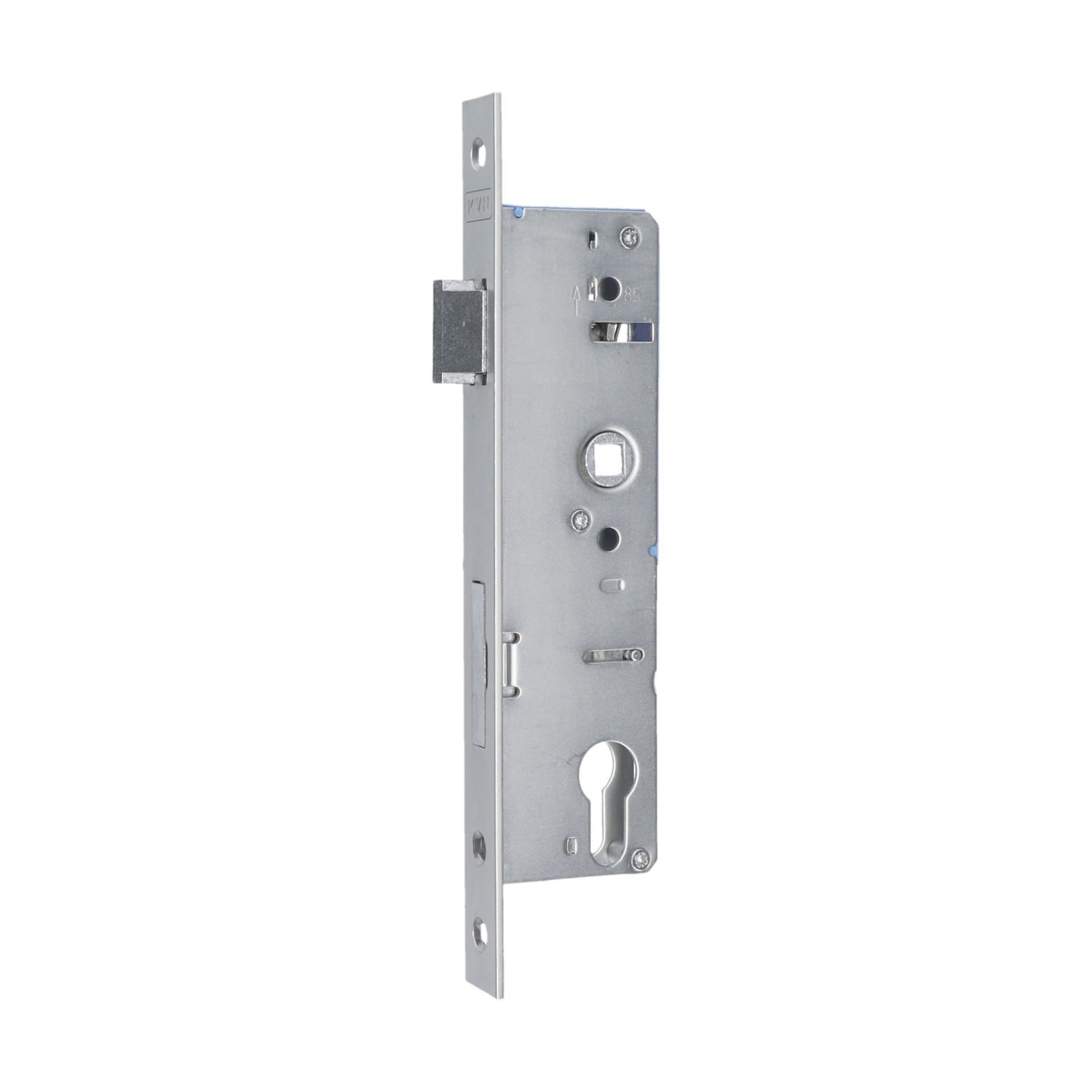 Zámek vložkový, hloubka 50 mm, rozteč 85 mm