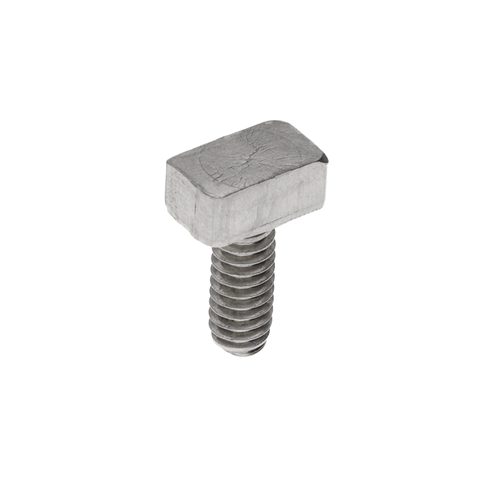 T-skrutka M6 x 12,5 mm, RHS nerez A2