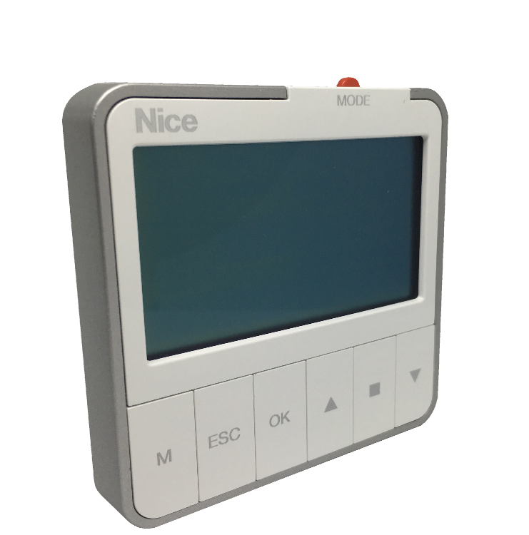 Časový programátor nástěnný, bezdrátový, univerzální, 1kanál