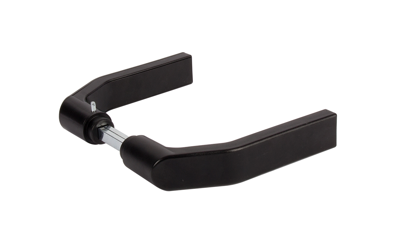 LOCINOX® 3006G polyamidová klika, černá