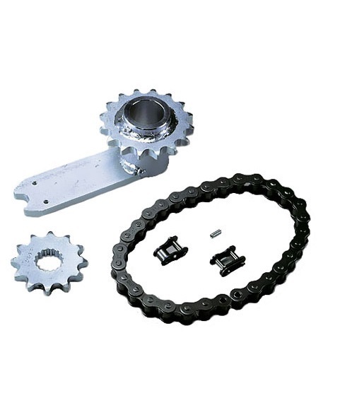 DOPRODEJ Kit pro otvíraní pohonu L-FAB/BIG-FAB pod úhlem až 360°