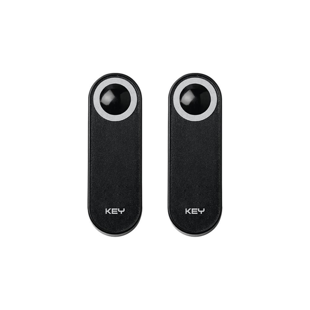 Fotobuňky pár, maximální dosah 25m, napájení 12 - 24 Vac/Vdc