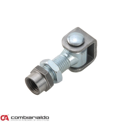 Combi Arialdo Navařovací pant M20, otevíratelný 90°, nastavitelný 1D s kontramaticí, částečně pozinkovaný