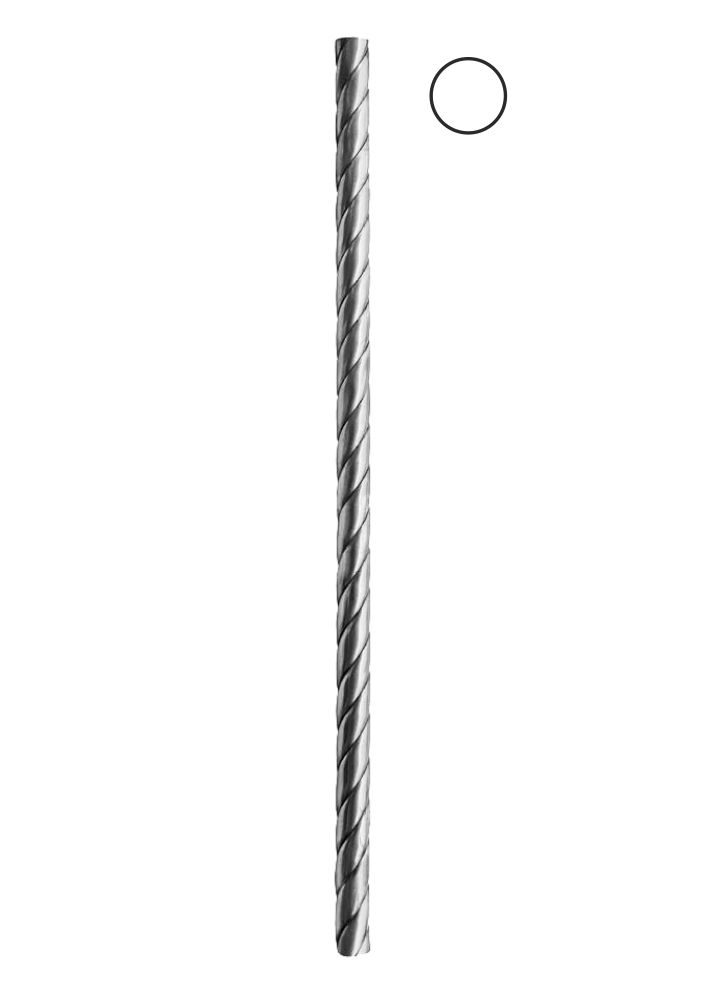 Tyč ø 32 x 1 x 1000 mm
