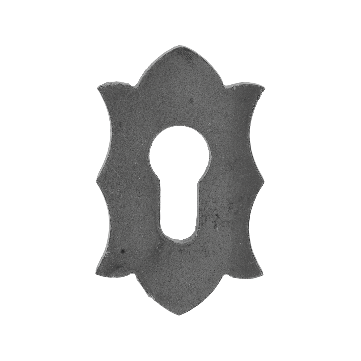 Štítek k vložce 80 x 50 x 5 mm, hladký