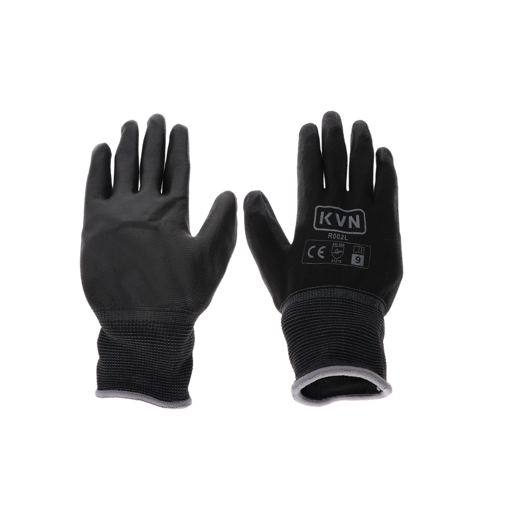 Gumové rukavice velikosti 9