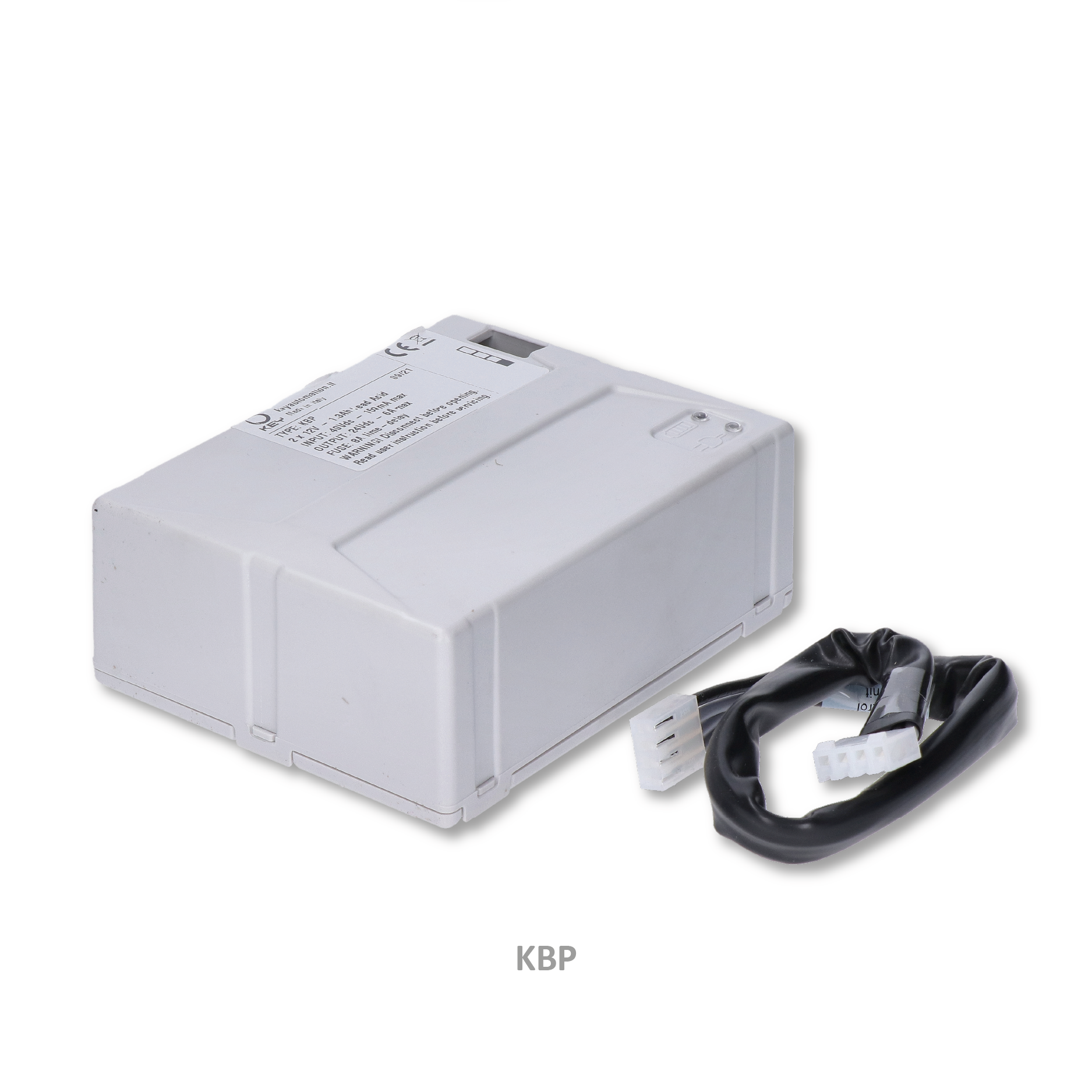 Kit baterie a nabíječky 1.3Ah, 24V pro CT