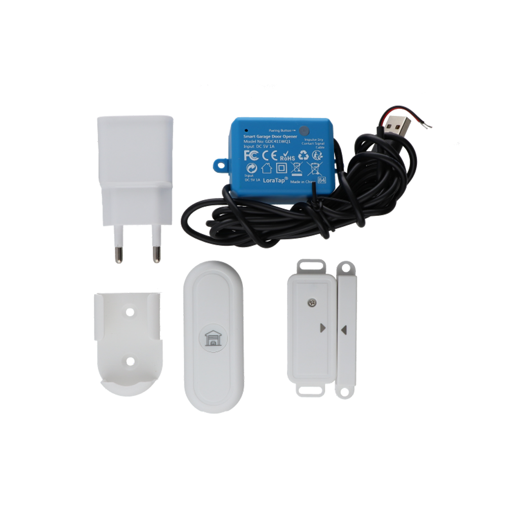 Wi-Fi přijímač pro ovládání pohonu, ALEXA Echo Google