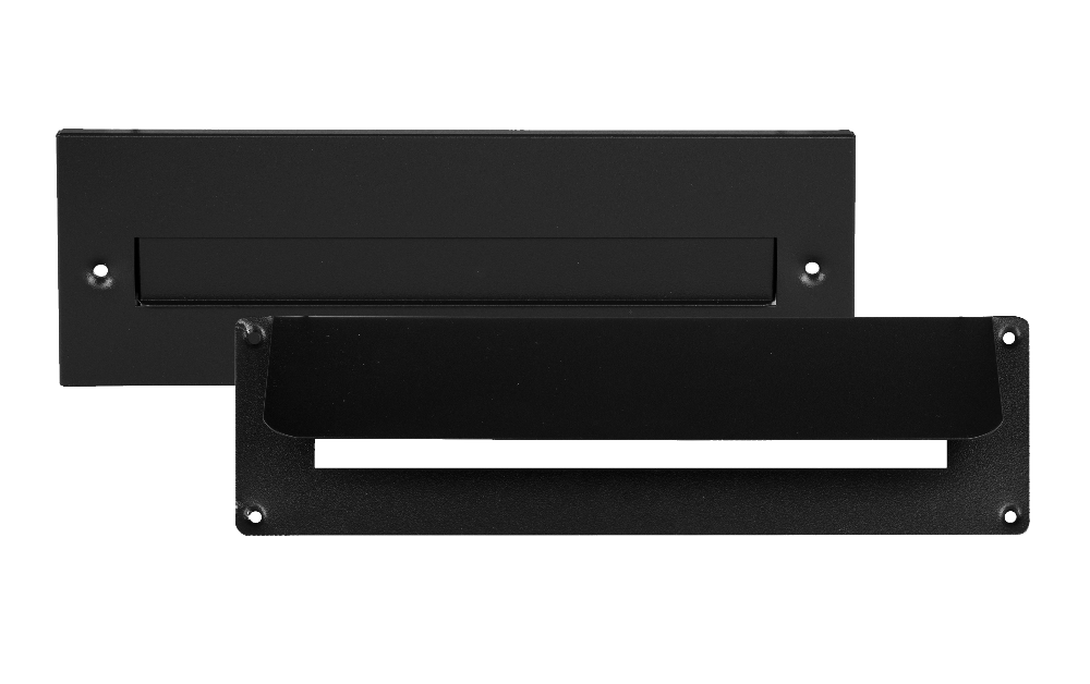 Schránkový vhod nerezový