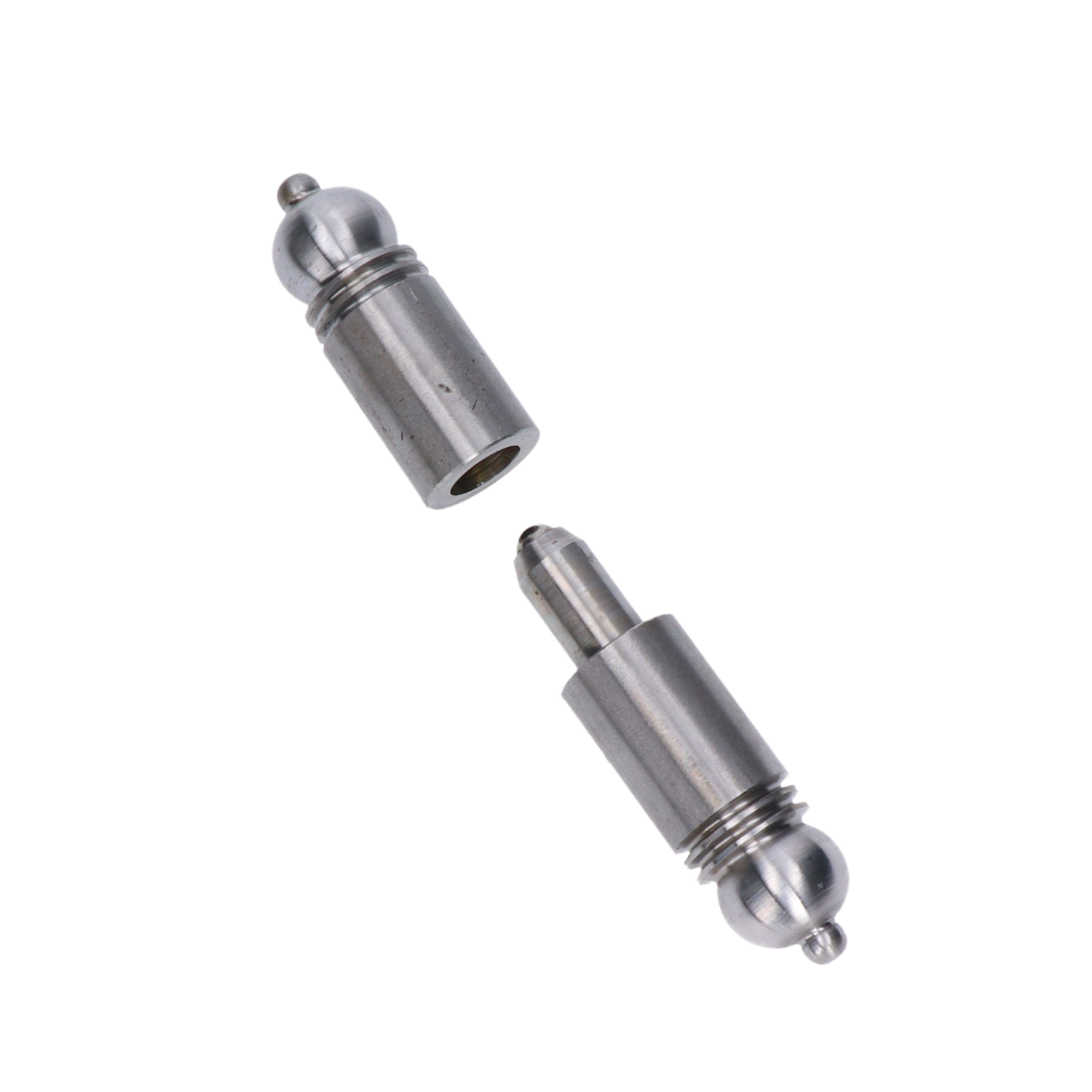 Závěs ozdobný 190x35mm s kuličkou