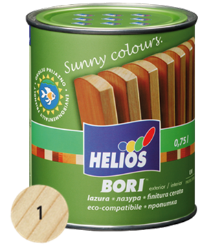 Laková lazura bezbarvá, 750 ml, interiér/exteriér