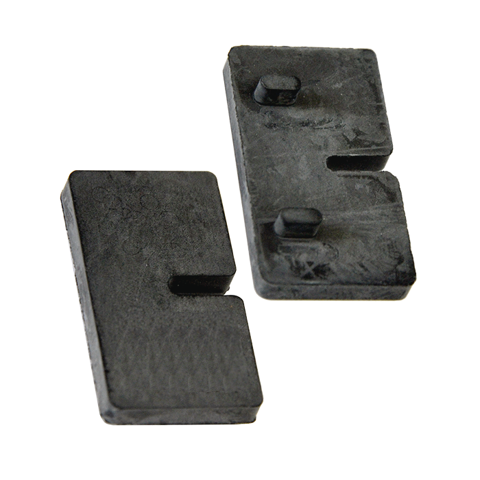 Gumičky pro plech 1,5 mm