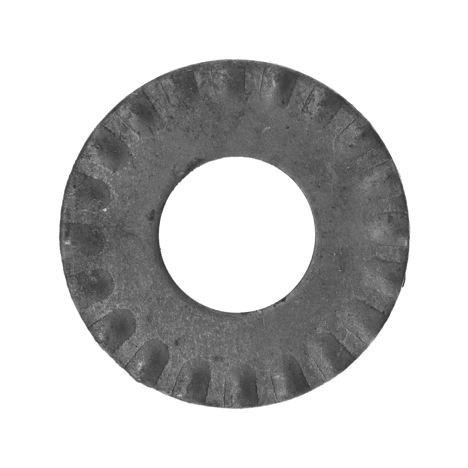 Štítek ke klice zdobený 50mm, otvor 22mm, tloušťka 2mm