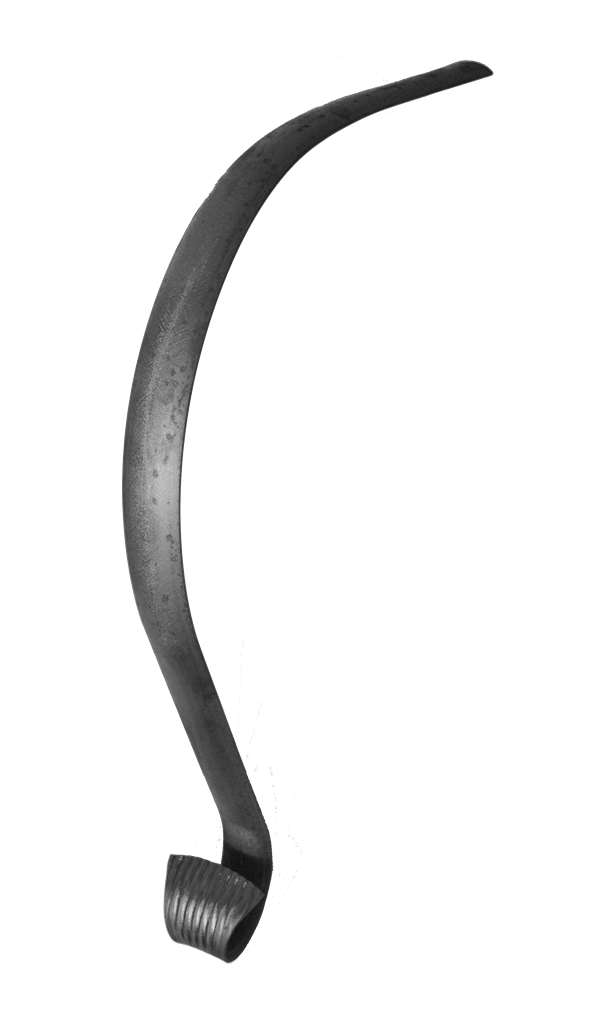 Ukončení madla 600 mm