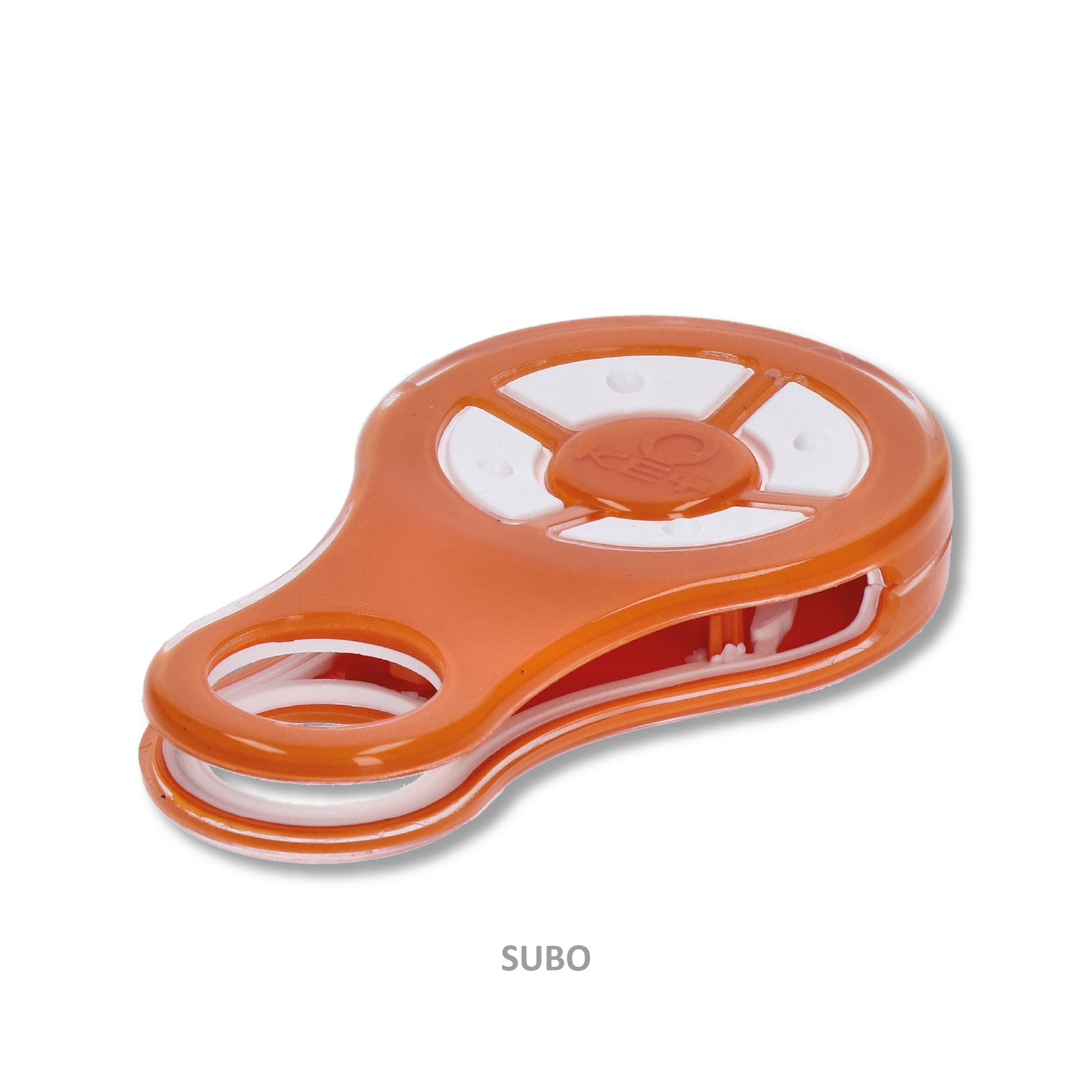 Kryt vysílačky SUB oranžový